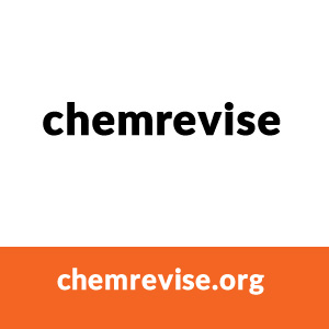 chemrevise resources for A-level and gcse chemistry